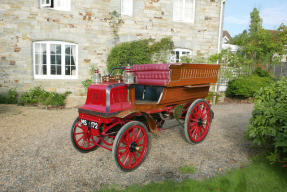 1897 Daimler 4hp