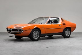 1972 Alfa Romeo Montreal