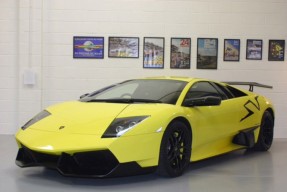 2009 Lamborghini Murciélago