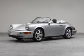 1992 Porsche 911 Speedster