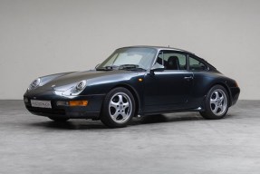 1994 Porsche 911