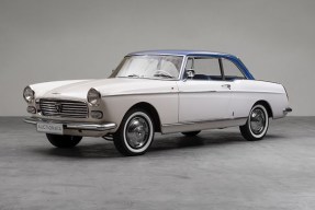 1964 Peugeot 404 Coupe