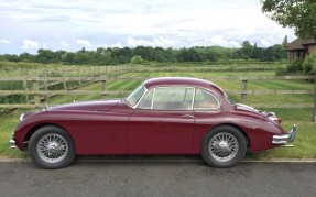 1957 Jaguar XK 150