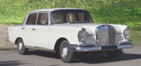 1962 Mercedes-Benz 220 Sb
