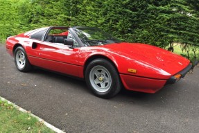 1981 Ferrari 308 GTSi