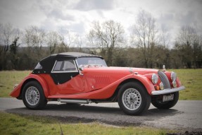 1971 Morgan Plus 8