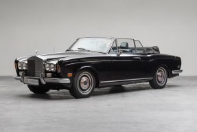 1971 Rolls-Royce Corniche Convertible