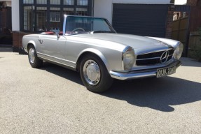 1967 Mercedes-Benz 250 SL