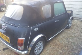 1980 Mini Cabriolet