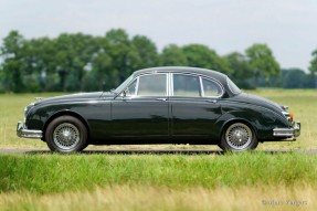 1961 Jaguar Mk II