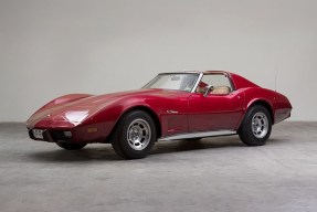 1976 Chevrolet Corvette