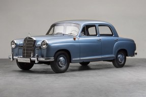  Mercedes-Benz 180