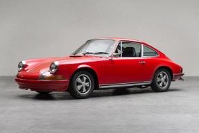 1972 Porsche 911