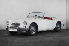 1959 MG MGA