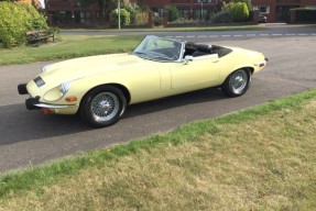 1973 Jaguar E-Type