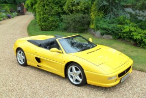 1997 Ferrari F355 Spider