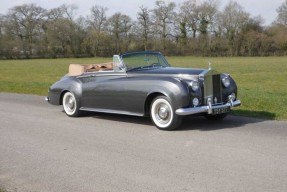 1962 Rolls-Royce Silver Cloud