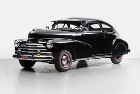 1948 Chevrolet Fleetline