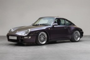 1997 Porsche 911