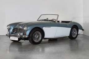 1960 Austin-Healey 3000