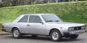 1974 Fiat 130 Coupe