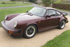 1983 Porsche 911