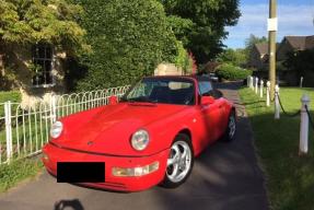 1990 Porsche 911