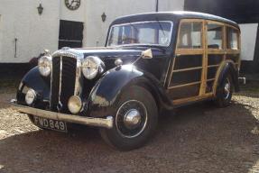 1946 Daimler DB18