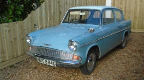 1967 Ford Anglia