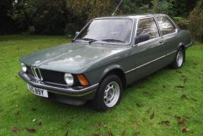 1983 BMW 316