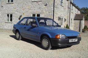 1987 Ford Escort