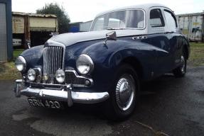 1957 Sunbeam-Talbot 90