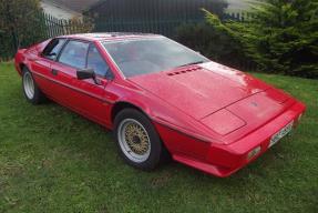 1981 Lotus Esprit S3