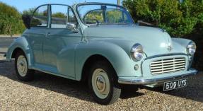 1959 Morris Minor