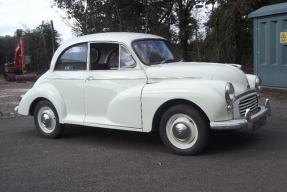 1970 Morris Minor