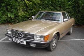 1985 Mercedes-Benz 280 SL