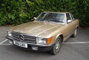 1985 Mercedes-Benz 280 SL