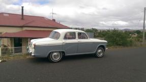 1959 Morris Marshal