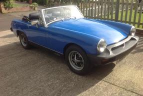 1975 MG Midget