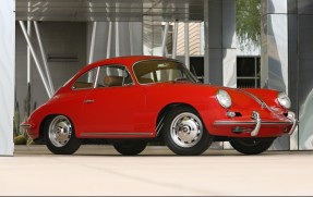 1963 Porsche 356