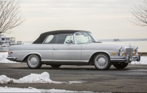 1970 Mercedes-Benz 280 SE Cabriolet