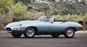 1966 Jaguar E-Type