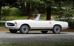 1963 Mercedes-Benz 230 SL