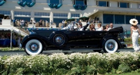 1934 Packard Twelve