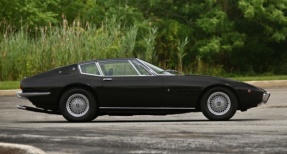 1972 Maserati Ghibli