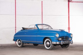 1951 Ford Vedette