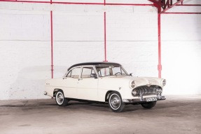 1956 Simca Vedette