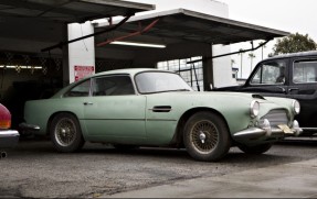 1960 Aston Martin DB4