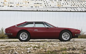 1972 Lamborghini Jarama