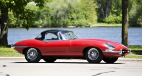 1967 Jaguar E-Type